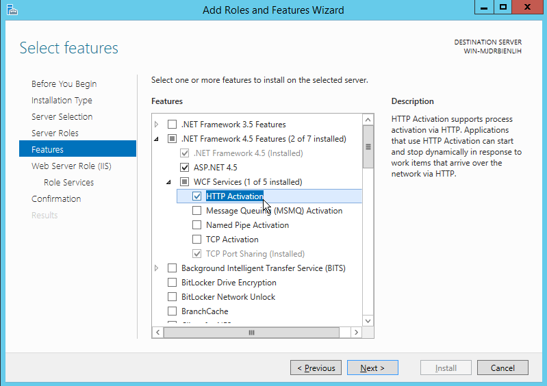 instaling AppNetworkCounter 1.55